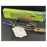 Harbor Freight propane torch, 91033, appears new,