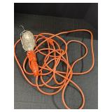 Trouble light, works