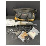 Rockwell SoniCrafter RK5110K w/accessories & bag