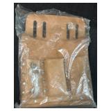 Klein Tools 5127 tool belt pouch, new