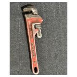 Ridgid heavy duty 8in pipe wrench