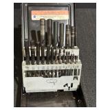 Snap-on 21pc high speed ThunderBit Set, complete