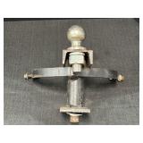 Trailer Hitch 2" Ball Mount