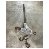 Lug-All Hoist Lincoln Precision Md 2260-38