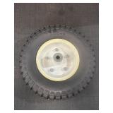 New Pneumatic Tire 4.00 - 6, 13 x 4in