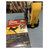 Tomcat Mole Trap, Sweeney