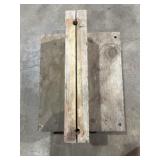 Moving Dolly w/ Homemade Wood Top