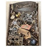 Vehicle or machinery hardware/parts, large variety