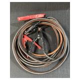 Battery jumper cables