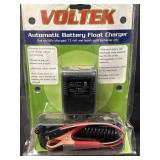 Voltek automatic battery float charger in original