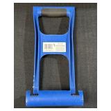 Drywall or plywood panel carrier