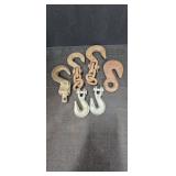 Industrial Steel Chain Hooks