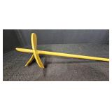 Steel Paint Stir for 3/8in Drill