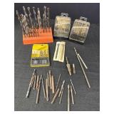 Random variety of drill bits