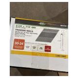 Grip Fast framing nails, original box, not full