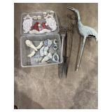 Resin Outdoor Hanging Tree Decor