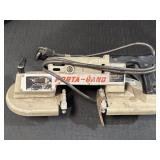 Two speed Porta-Band saw