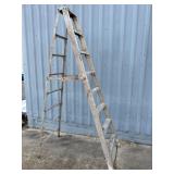 8ft Alum. Ladder