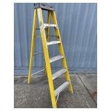 Werner 6ft Fiberglass Ladder