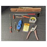 Misc tools & household items - glass cutters, 4-1