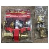 Entry Lock & Deadbolt