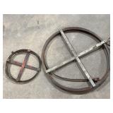 Variety sized snakes