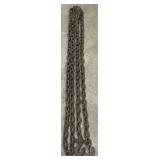 17.5ï¿½ Double Hook Heavy Duty Chain