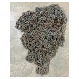 Large Amount Of Chain Hoist Chain