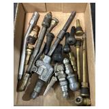 Air chucks & tire valves