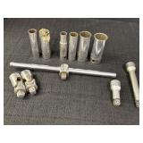 Williams 1/2in drive sliding T-handle breaker bar,