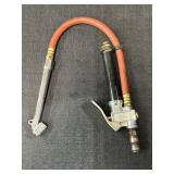 Bayonet Inflator Gauge Kit