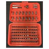 Screwdriver bit set