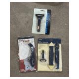 Paint Scraper & Caulk Tool