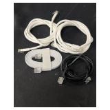 Ethernet Patch Cables w/ RJ45 Connectors