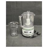 Cuisinart Mini Prep Plus Chopper & Measuring Cup
