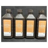 4 Bottles of Hydrogen Peroxide