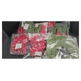 Christmas Berries & Greenery Picks for