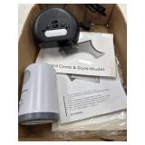 Amazon Basics Alarm, Beam Motion Sensor & Beard