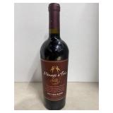 2021 Menage a Trois Silk Soft Red Blend Wine
