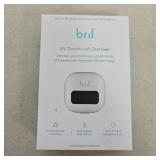 Brilliant UV Toothbrush Sterilizer in Box