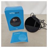 Echo Spot Smart Speaker w/ Display + Alexa in Box