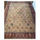 Samovar Persian Vase design Area Rug