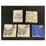 World Market Cocktail & Decorative Napkins