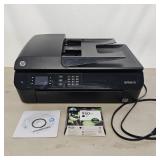 HP Officejet 4630 All-In-One Printer w/ Ink