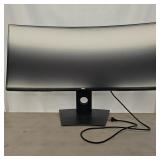 Dell 32in Curved Monitor