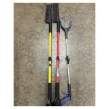 Car Ice Scraper & Grabber Tool