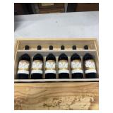2012 Continuum Red Wine in wooden crate
