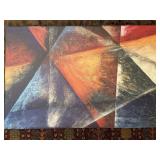 Abstract Canvas Wall Art