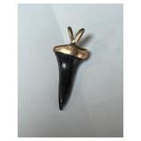 Shark Tooth Pendant
