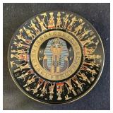 Ancient Egypt 4.5in Plate